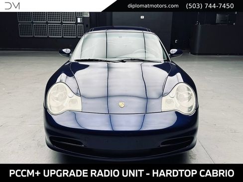Used 2002 Porsche 911 Carrera RWD image 13