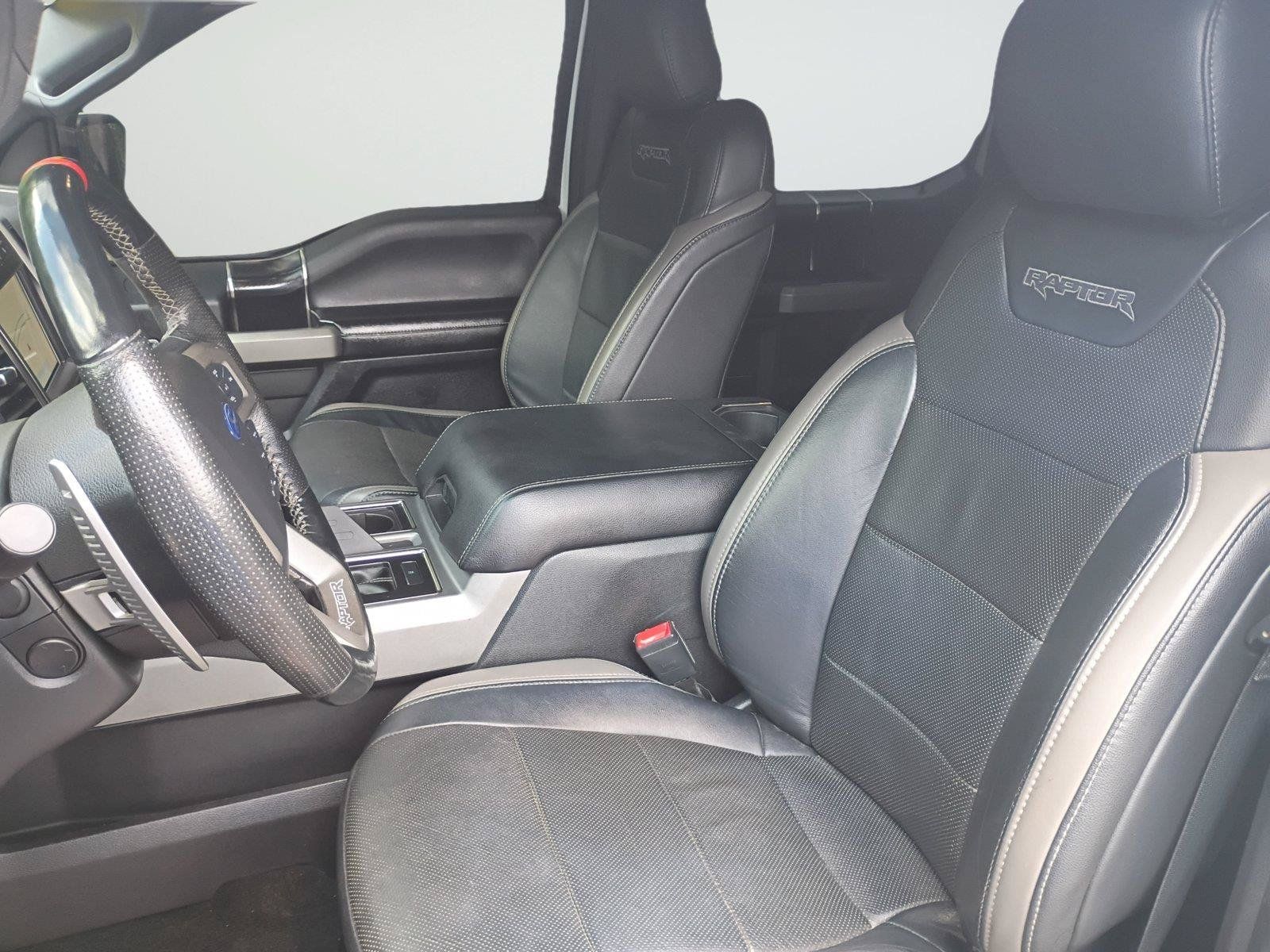 Used 2018 Ford F150 Raptor w/ Equipment Group 802A Luxury AWD/4WD image 15
