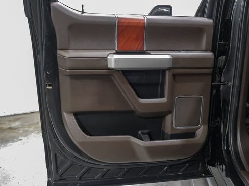 Used 2022 Ford F350 King Ranch w/ Camper Package AWD/4WD image 47
