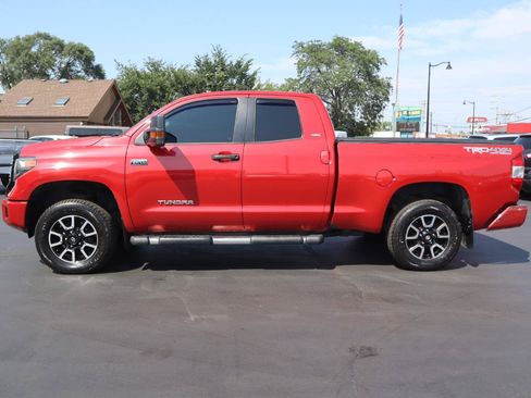 Used 2015 Toyota Tundra SR5 w/ TRD Off Road Package AWD/4WD image 2