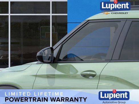 New 2026 Chevrolet TrailBlazer ACTIV w/ Convenience Package image 14