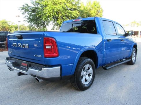 Used 2025 RAM 1500 Big Horn image 7