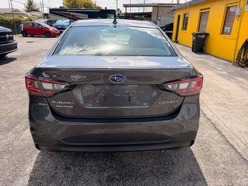 Used 2021 Subaru Legacy Limited AWD/4WD image 12