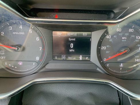 Certified 2023 Chevrolet TrailBlazer LT w/ Convenience Package AWD/4WD image 12