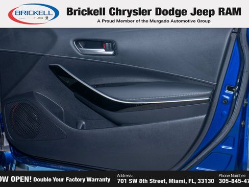 Used 2025 Toyota Corolla XSE FWD image 13