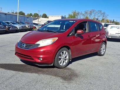 Used 2014 Nissan Versa Note SV w/ SL Package