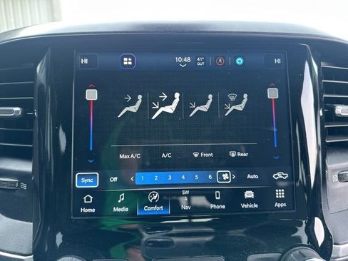 Used 2022 RAM 1500 Big Horn image 38