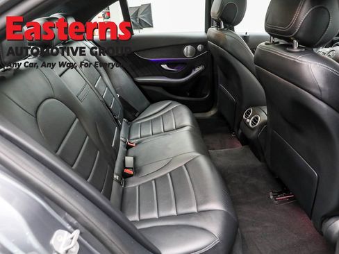 Used 2021 Mercedes-Benz C 300 4MATIC Sedan w/ AMG Line image 25