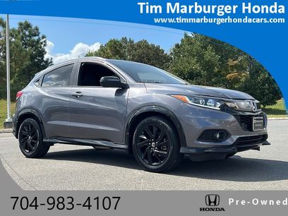 Used 2022 Honda HR-V Sport