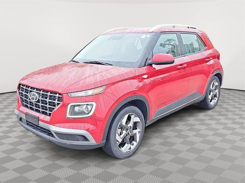 Used 2022 Hyundai Venue Limited w/ Cargo Package image 1