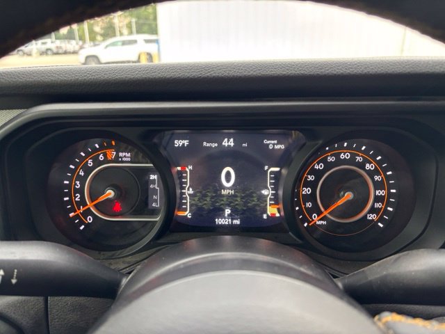 Used 2024 Jeep Gladiator Sport AWD/4WD image 9