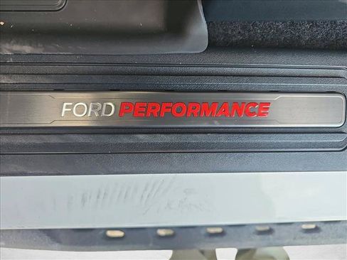 New 2025 Ford Bronco Raptor AWD/4WD image 13