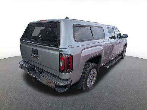 Used 2017 GMC Sierra 1500 SLT AWD/4WD image 5