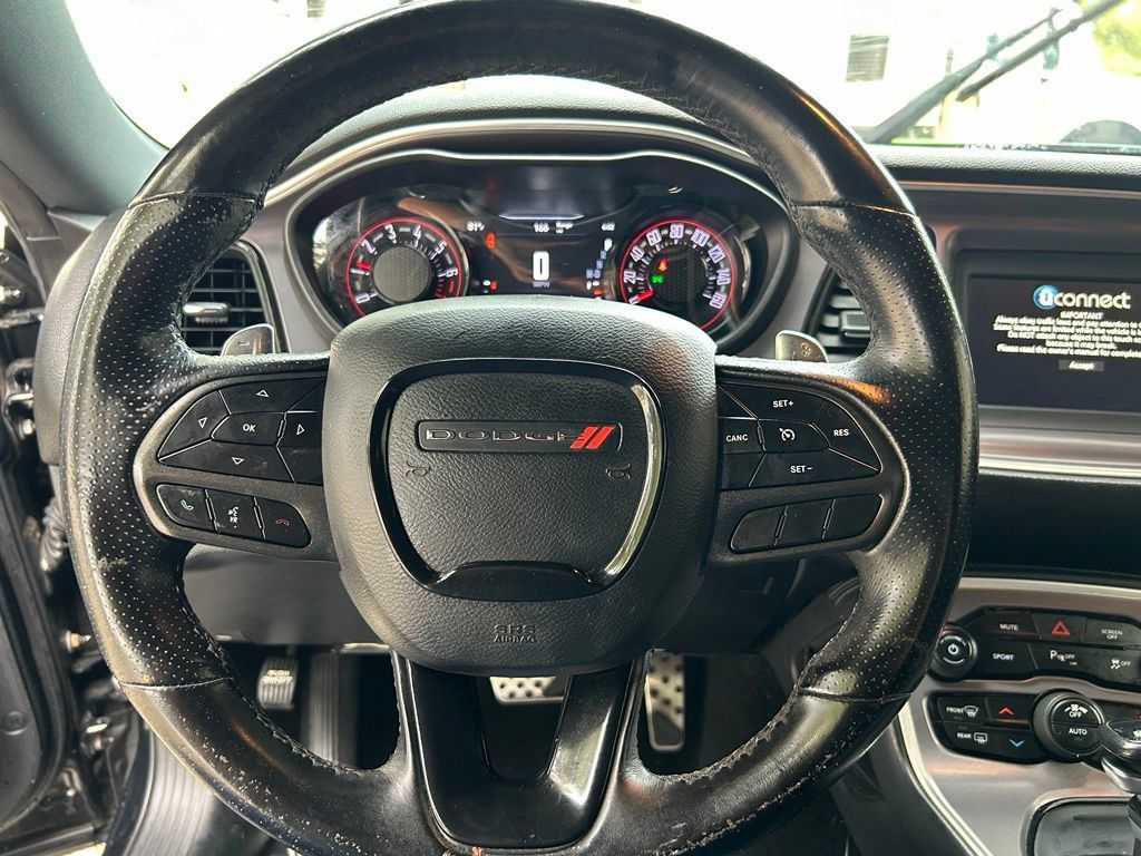 Used 2020 Dodge Challenger GT w/ Blacktop Package RWD image 18
