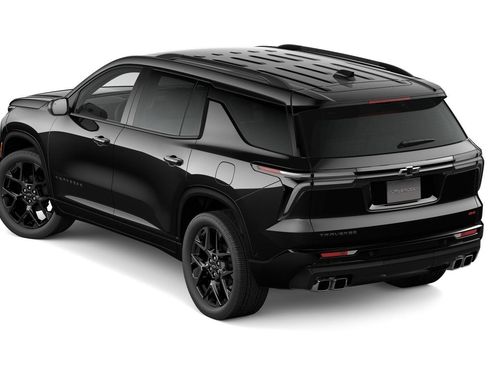 New 2026 Chevrolet Traverse RS image 3