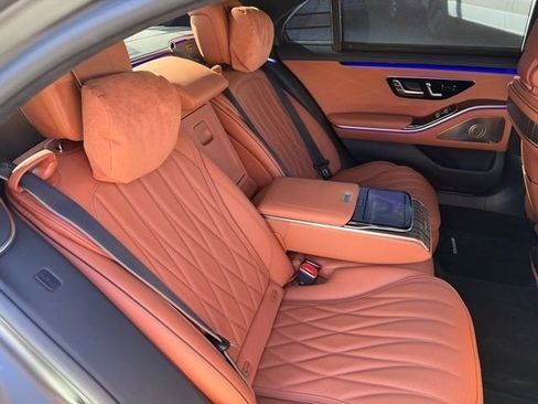 Used 2025 Mercedes-Benz S 63 AMG S image 5