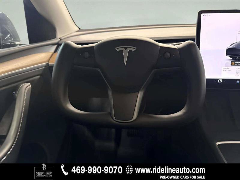 Used 2023 Tesla Model Y Long Range AWD/4WD image 12