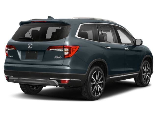 Used 2021 Honda Pilot Elite image 2