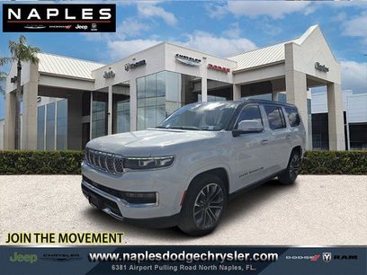 Used 2022 Jeep Grand Wagoneer Series III