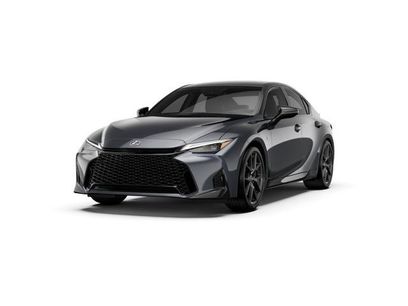 New 2026 Lexus IS 350 F Sport