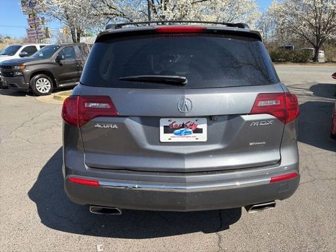 Used 2011 Acura MDX w/ Technology Package AWD/4WD image 5