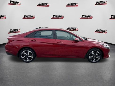 Certified 2023 Hyundai Elantra SEL w/ Convenience Package FWD image 4