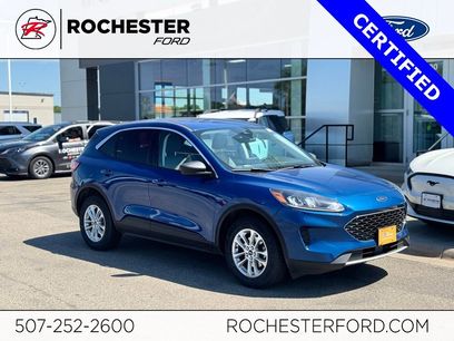 Certified 2022 Ford Escape SE w/ Convenience Package