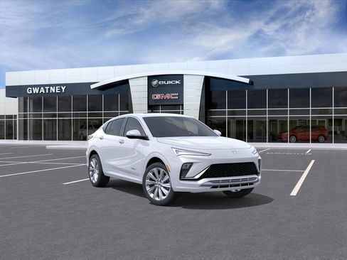 New 2026 Buick Envista Avenir FWD image 1