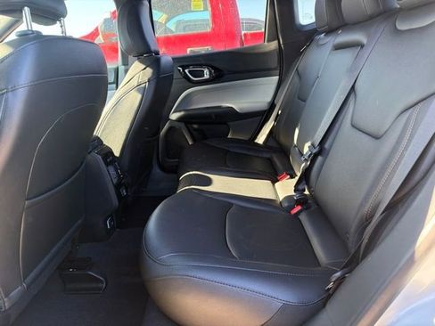 Used 2024 Jeep Compass Limited AWD/4WD image 7