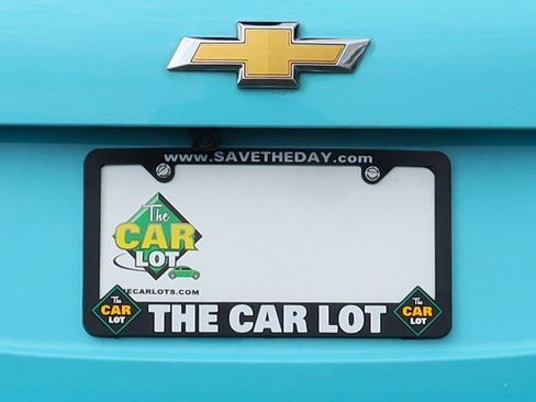 Used 2021 Chevrolet Spark LT image 21