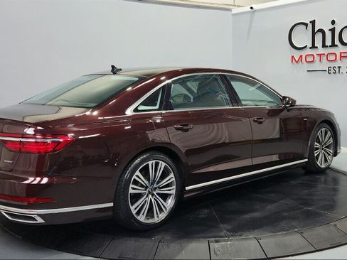 Used 2021 Audi A8 L 4.0T w/ Executive Plus Package AWD/4WD image 12