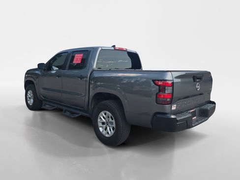 Used 2025 Nissan Frontier S AWD/4WD image 3
