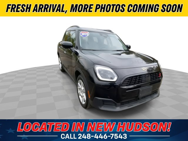 Used 2025 MINI Cooper Countryman S AWD/4WD image 4