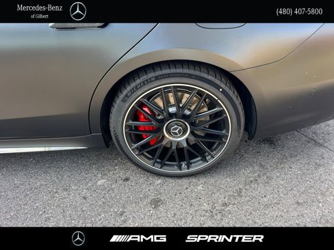 New 2026 Mercedes-Benz S 63 AMG S image 9
