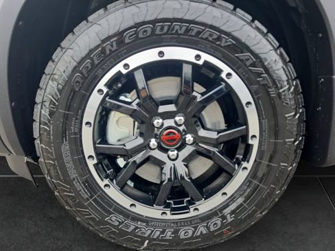 New 2026 Nissan Pathfinder Rock Creek AWD/4WD image 9