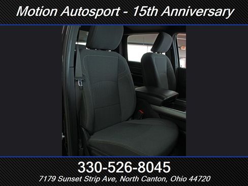 Used 2020 RAM 2500 Big Horn w/ Night Edition AWD/4WD image 35