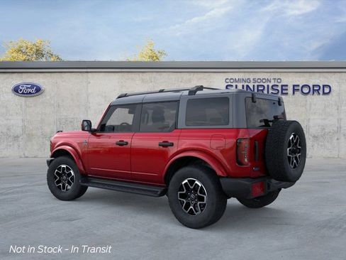 New 2026 Ford Bronco Outer Banks AWD/4WD image 4