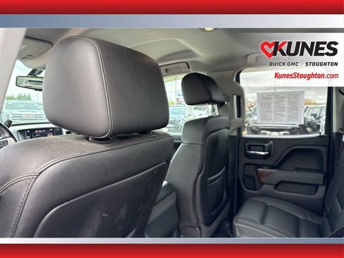 Used 2015 GMC Sierra 1500 SLE AWD/4WD image 36