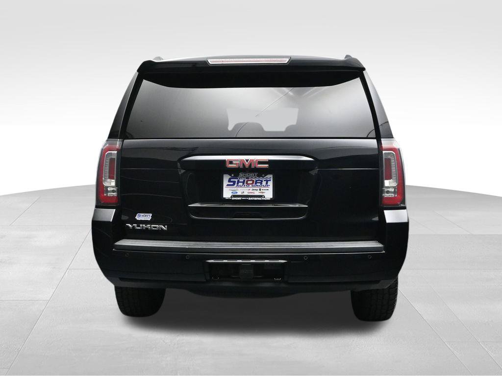 Used 2019 GMC Yukon SLT AWD/4WD image 4
