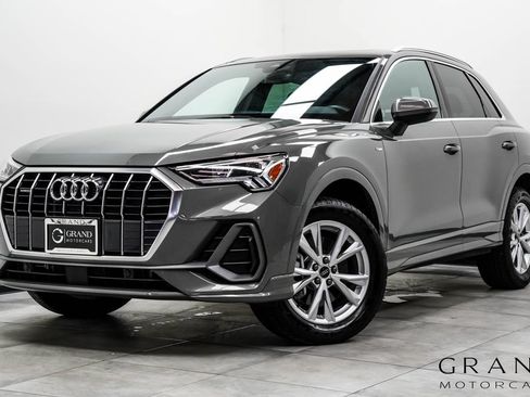 Used 2025 Audi Q3 2.0T Premium AWD/4WD image 1