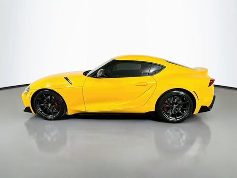 Used 2023 Toyota Supra Premium w/ Driver Assist Package RWD image 8