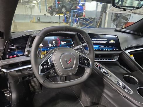 New 2026 Chevrolet Corvette Stingray 2D Coupe w/ Z51 Performance Package image 13