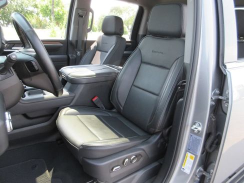 Certified 2025 GMC Sierra 2500 Denali w/ Denali Reserve Package AWD/4WD image 25