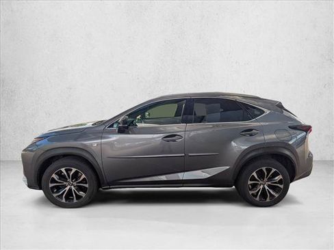 Used 2015 Lexus NX 200t F Sport w/ Navigation System Package AWD/4WD image 8