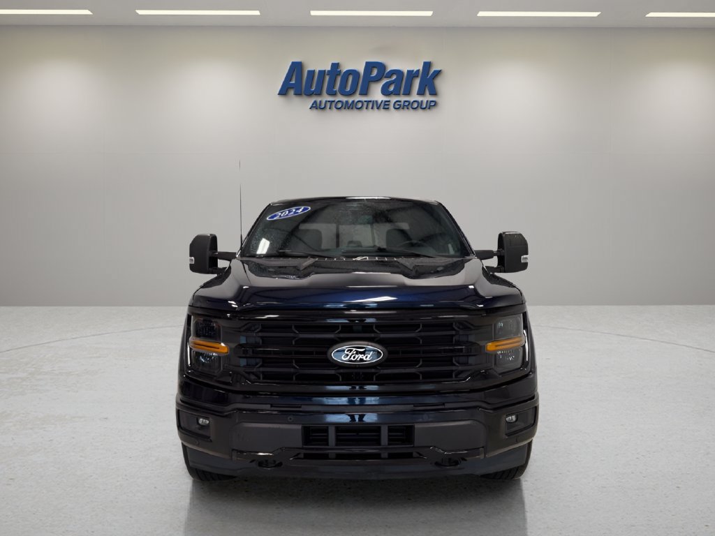 Used 2024 Ford F150 XLT w/ Equipment Group 302A MID AWD/4WD image 2