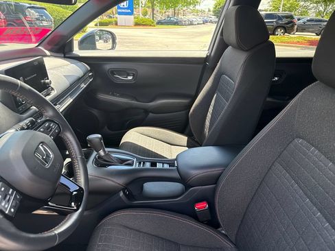Certified 2024 Honda HR-V Sport image 13