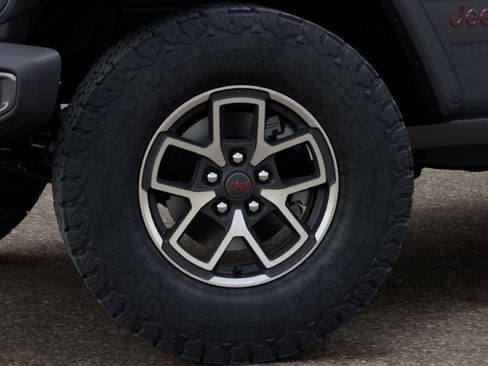 New 2026 Jeep Wrangler Unlimited Rubicon image 8