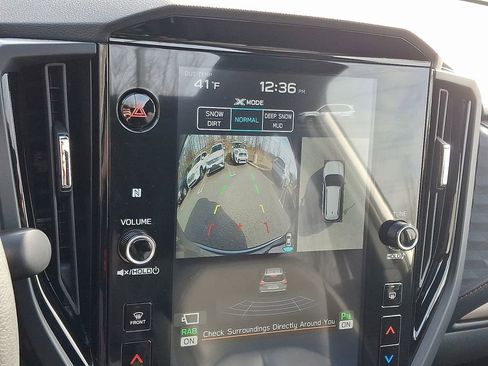 Certified 2025 Subaru Forester Touring image 21