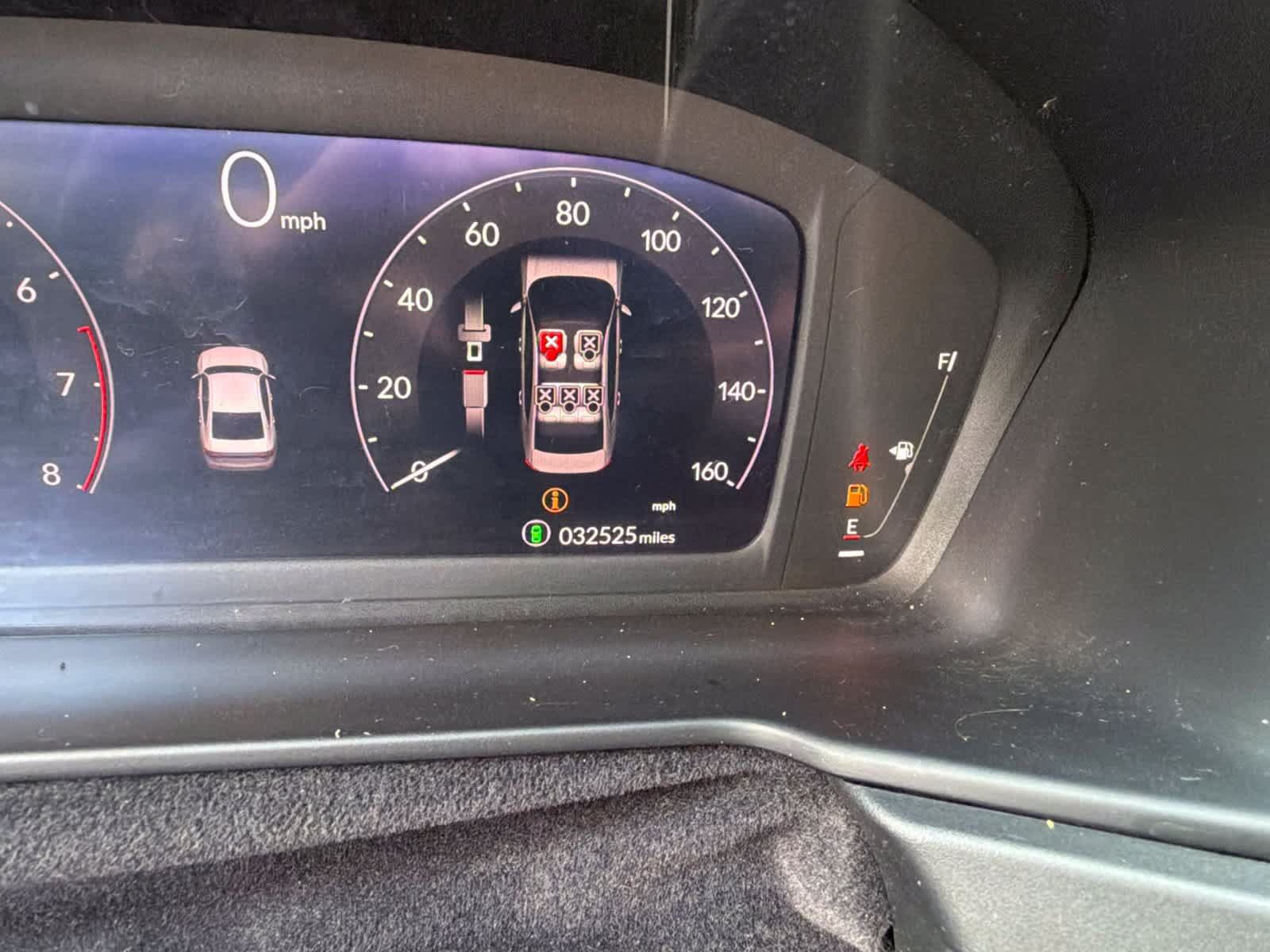 Used 2023 Honda Accord EX image 2