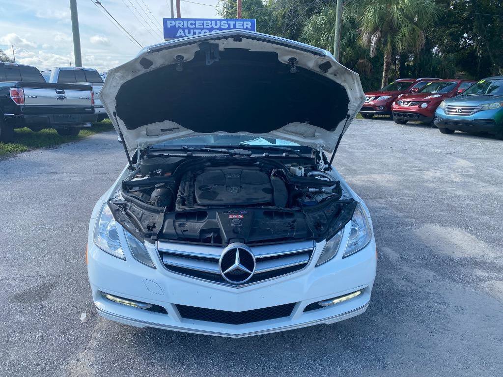 Used 2013 Mercedes-Benz E 350 Cabriolet w/ Premium 1 Pkg image 28